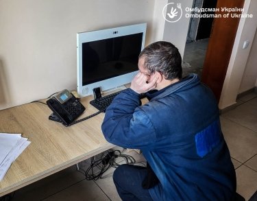 Фото 2 — У відповідь місії ООН: Лубінець показав умови в таборі для російських військовополонених (ФОТО)