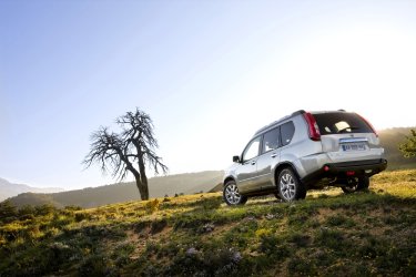 Фото 10 — Nissan X-Trail: диз-ориентированный