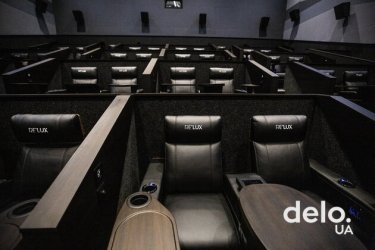 Фото 21 — Кинотеатр "Планета Кино" с лазерным IMAX&nbsp;открылся в River Mall на Левом берегу (ФОТО)