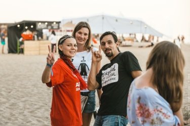 Фото 10 — Почему "Джаз Коктебель" пройдет не на море и что с ним будет дальше — Лилия Млинарич