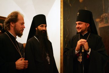 Фото 4 — Около тысячи уникальных реликвий собраны в новом музее в честь 960 летия Лавры