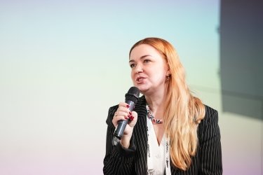 Фото 26 — Рішуча. Справжня. Небайдужа – ключові історії та інсайти SHE Congress 2025