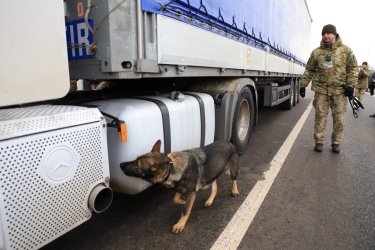 Фото 6 — На границе с Польшей открыли пункт пропуска "Нижанковичи": насколько он уже загружен (ФОТО)
