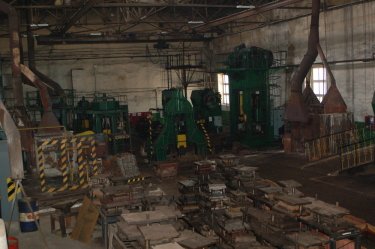 Фото 7 — Как делают вагоны на крупнейшем вагоноремонтном предприятии "Укрзализныци"