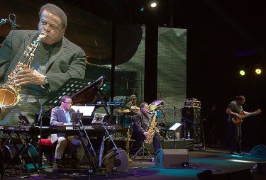 Фото 3 — Как уговорили приехать во Львов джазовых звезд и будет ли Alfa Jazz Fest в других городах — Наталья Горбачевская