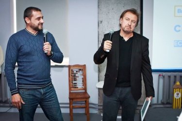 Фото 74 — Конкурс "СТАЛО": в Украине есть устойчивый бизнес — фоторепортаж с церемонии награждения