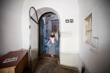 Фото 16 — Президент "Рошен" Вячеслав Москалевский передал 50 млн грн на реставрацию Спасской церкви — фото