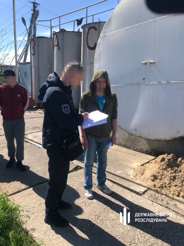Фото 6 — В Николаевской области разоблачили сеть заправок, работавшую без документов (ФОТО)