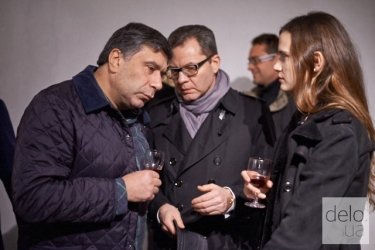 Фото 7 — Новый арт-проект Людмилы Березницкой объединил галерею, шоу-рум и консалтинговое бюро (ФОТО)
