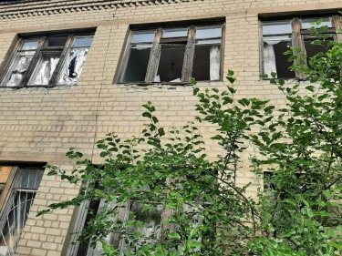 Фото 4 — Обстрелы Донецкой области. За сутки в результате российских обстрелов ранены трое гражданских (ФОТО)