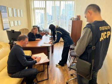 Фото 5 — Чиновников Одесской ОВА поймали на "распиле" миллионов, выделенных на закупки продуктов