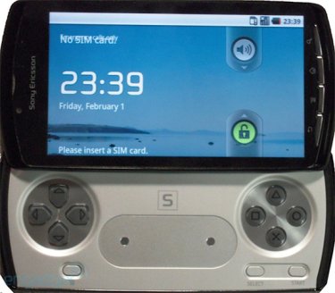 Фото 2 — Появился гибрид мобильного и приставки PlayStation