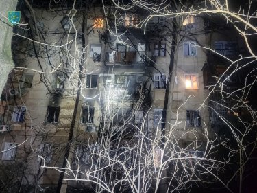 Фото 3 — РФ атаковала дронами Одессу, есть разрушения и пострадавшие: какая ситуация в регионах (ФОТО)