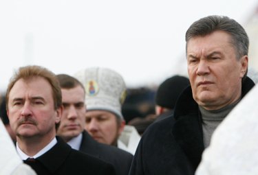 Фото 9 — Итоги дня: Власть отказалась лезть в "прорубь Ющенко"