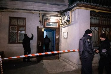 Фото 3 — В киевской многоэтажке раздался мощный взрыв (ФОТО, ВИДЕО)