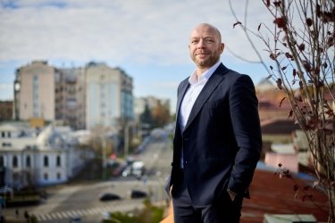 Фото 2 — "Група хоче посилювати свій бізнес у Європі, і вісь, що проходить через Францію, Німеччину, Польщу та Україну, стає надважливою", — Віталій Кучер, Crédit Agricole Ukraine