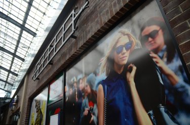 Фото 17 — В субботу в Украине откроется первый в стране outlet (ФОТО)
