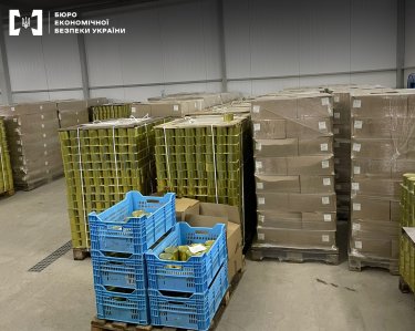 Фото 5 — Виробники консерв для Міноборони отримали підозри через схему з закупівлею м'яса у ФОП (ФОТО)