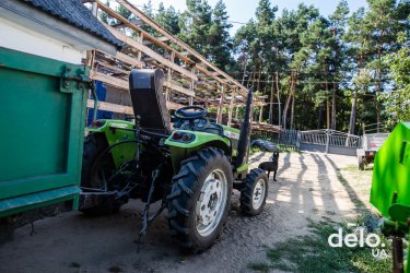 Фото 9 — Благодатная ферма: драйвит быть инноватором в выращивании органических ягод