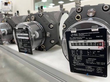 Фото 2 — В Украине приступили к производству счетчиков газа для промышленности (ФОТО)