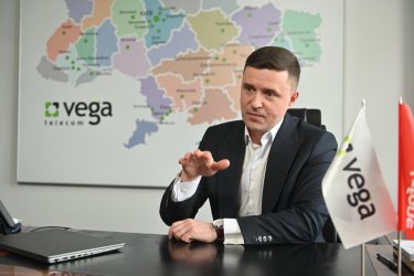 Фото 6 — Развитие связи во время войны, и как технология GPON обеспечивает доступ к интернету во время блекаутов: Сергей Скрипников, генеральный директор Vega Telecom