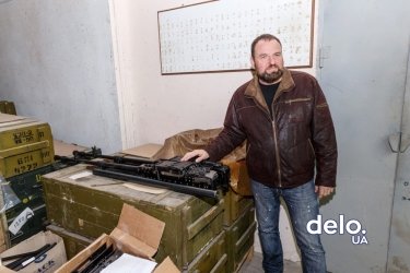Фото 10 — "Война — площадка для рекламы оружия": как завод "Маяк" ушел от магнитофонов к пулеметам