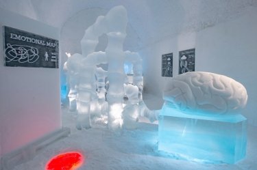 Фото 5 — Icehotel: В Швеции на зимний сезон открыли ледяной отель (ФОТО)