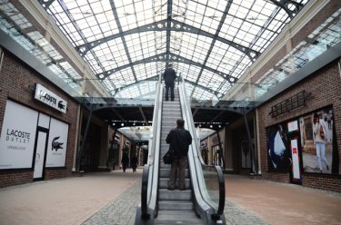 Фото 14 — В субботу в Украине откроется первый в стране outlet (ФОТО)