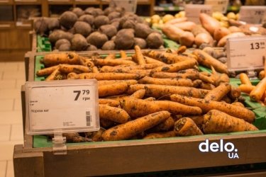 Фото 11 — Ценовые рекорды: почему на рынках Киева овощи и фрукты дороже, чем в супермаркете