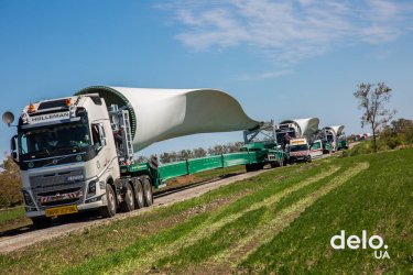 Фото 6 — Партнерство с ветром: как строят ветроэлектростанцию