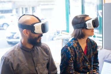 Фото 2 — Как VR преобразовывает экономику опыта обучения и событий — практики Isobar Ukraine