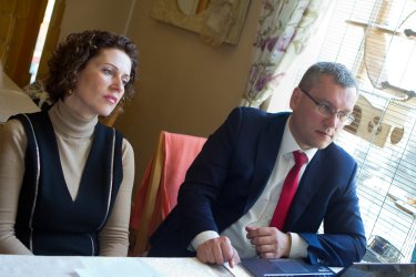 Фото 3 — Мы ищем не чиновника, а управленца на должность чиновника — кадровики ГФС