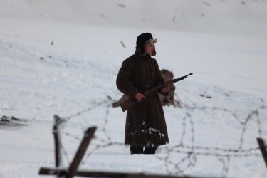 Фото 40 — Не круто: о фильме Алексея Шапарева "Круты 1918"