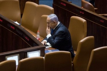 Фото 3 — Без Нетаньяху: что стоит за сменой правительства Израиля и есть ли у него шансы на успех