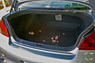Фото 28 — Infiniti G25: классика в стиле hi-tech