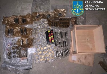 Фото 13 — Из Украины хотели вывезти в "восточноазиатскую страну" украденные с "Мотор Сичи" авиакомплектующие: дельцов поймали