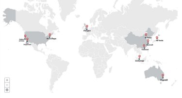 Фото 2 — Де живуть мільярдери: топ-10 найбагатших міст світу