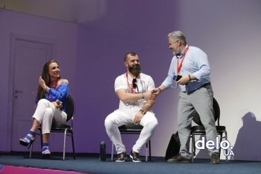 Фото 5 — Стартап S.Lab, що виробляє пінопласт з коноплі та грибів, виграв 100 тисяч грн від Delo.ua