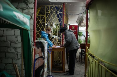 Фото 8 — Святогорск: как живут беженцы из Украины в Украину
