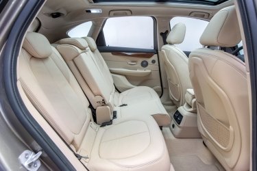 Фото 9 — Тест-драйв BMW второй серии Active Tourer