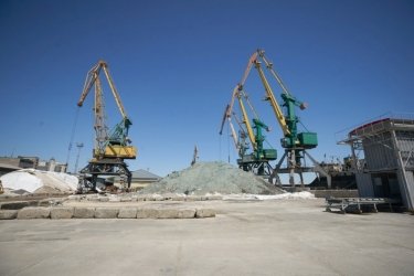 Фото 5 — В Украине подписали соглашение о первой морской концессии (ФОТО)