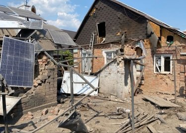 Фото 8 — Ворог атакував Харківщину 16 КАБами, на Херсонщині – 15 поранених: як минула доба в регіонах