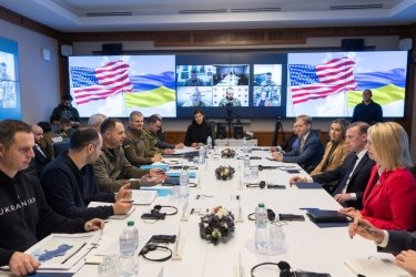 Фото 5 — Радник Байдена з нацбезпеки прибув до Києва