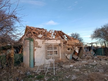 Фото 13 — Оккупанты нанесли удар по энергетической и гражданской инфраструктуре: ситуация в регионах