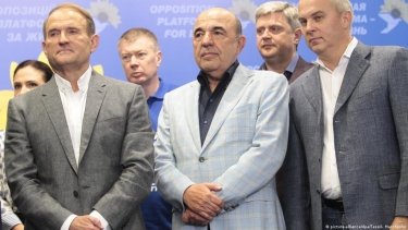 Фото 17 — Не можемо повторити: які рішення української влади за роки незалежності грали на руку Кремлю