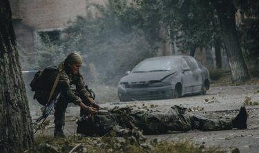 Фото 6 — Создание коллективной памяти: о фильме "Иловайск 2014. Батальон "Донбасс""