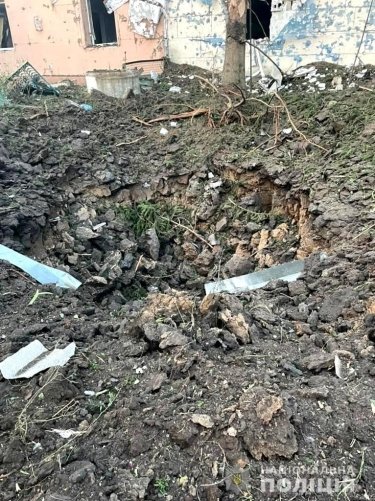 Фото 4 — РФ ударила по Запорожской области, есть погибшие и раненые