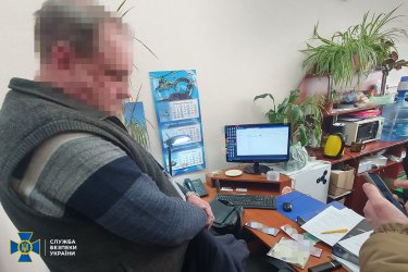 Фото 6 — СБУ затримала співробітника "Укроборонпрому" за підозрою в роботі на військову розвідку РФ (ФОТО, ВІДЕО)