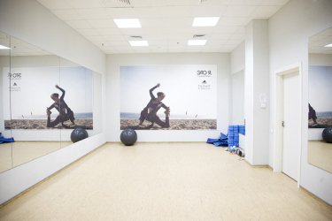 Фото 37 — А как у них: Офис Adidas в Москве