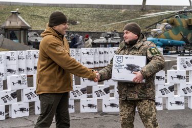 Фото 6 — Сталева воля: Метінвест рятує металургію, зміцнює оборону та допомагає суспільству